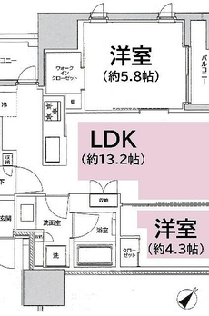 フレンシア築地 