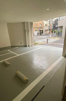 フレンシア築地 