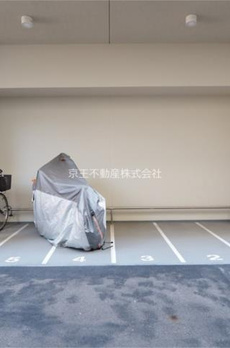 ＭＯＤＩＥＲ　ＹＯＹＯＧＩ　ＲＥＳＩＤＥＮＣＥ 