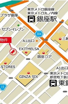 VORT銀座miyuki st. 