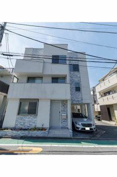 西新宿4丁目戸建 