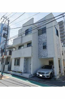 西新宿4丁目戸建 