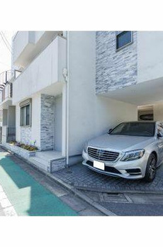 西新宿4丁目戸建 