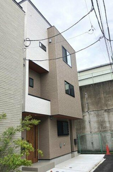 南元町戸建 