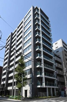ヴィークコート人形町 