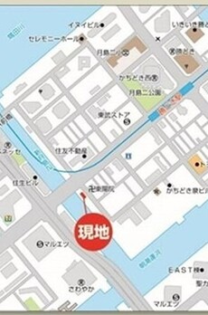 ネオアージュ勝どきみはらし 
