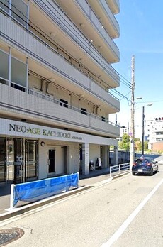 ネオアージュ勝どきみはらし 