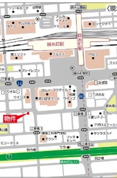 マーキュリー錦糸町ビルⅡ 