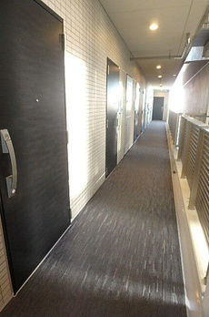 ルフォンブランシェ品川南大井 