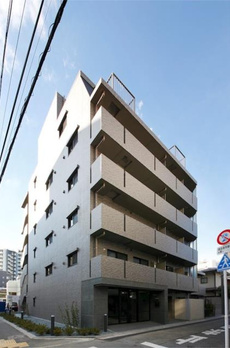 ルーブル中野坂上伍番館 