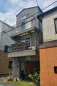 富ヶ谷２丁目貸戸建 