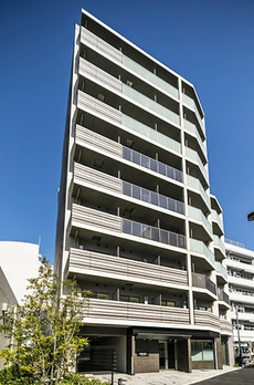 パークアクシス木場キャナル イースト 