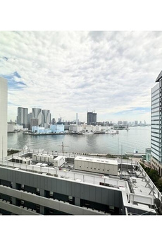 パークホームズ浜松町 