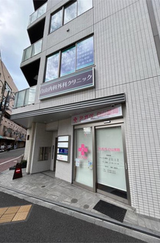 サンパティーク白山 