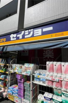 サンパティーク白山 
