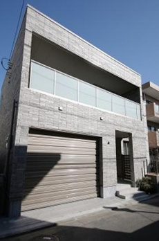 北品川５丁目戸建 