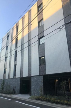 パークアクシス市谷左内町 