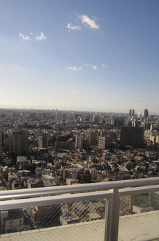 コンシェリア西新宿　ＴＯＷＥＲ’Ｓ　ＷＥＳＴ 