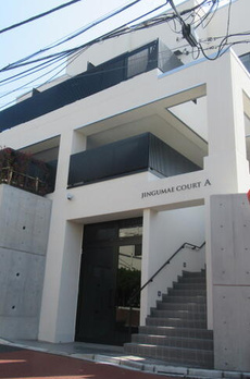 神宮前ＣＯＵＲＴ　Ａ 
