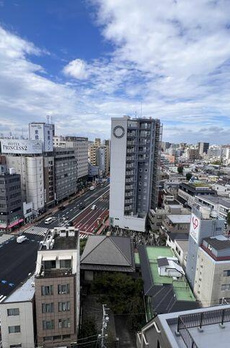 ライオンズ東京根岸グランフォート 