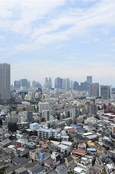 河田町ガーデン１ 