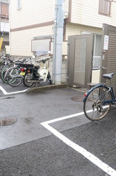 エスポワール中目黒 