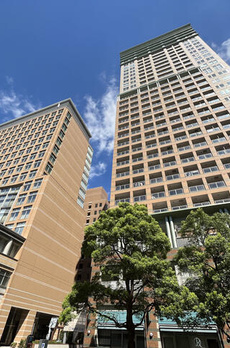 ザ・パークタワー東京サウス 