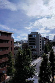 常盤松ハウス 