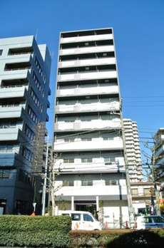 グランヴァン住吉駅前 