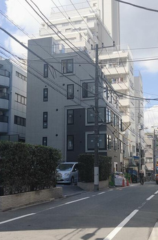 クーカイ・テラス早稲田 