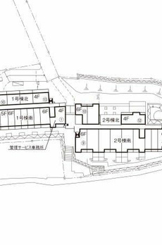 シャレール広尾 