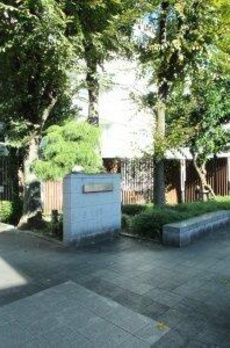 シャレール広尾 