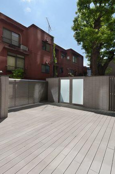 パークマンション三田綱町　ザフォレスト 