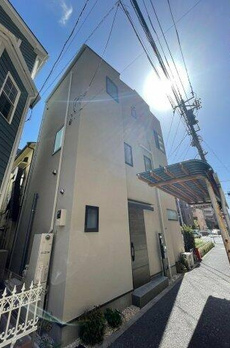 北区赤羽北３丁目戸建 