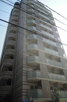 パークハビオ新橋 