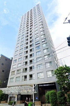 レジディアタワー麻布十番 