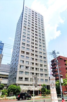 レジディアタワー麻布十番 