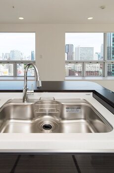 レジディアタワー麻布十番 