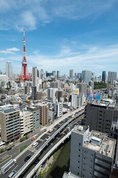 レジディアタワー麻布十番 