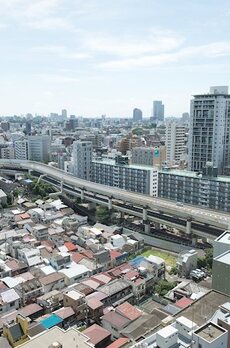 レジディアタワー麻布十番 