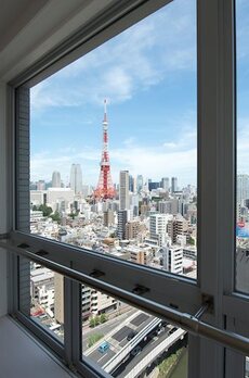 レジディアタワー麻布十番 