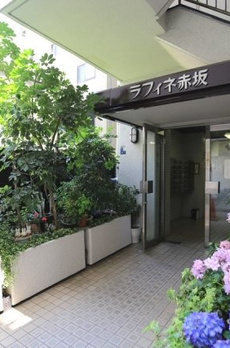 ラフィネ赤坂 
