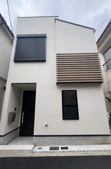 戸越６丁目戸建て 