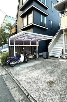 世田谷区下馬六丁目住宅　２階 