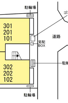 グラナーデ東尾久Ⅰ 