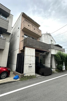 恵比寿戸建 
