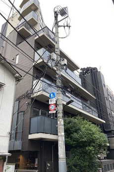 カーサスプレンディッド西麻布 