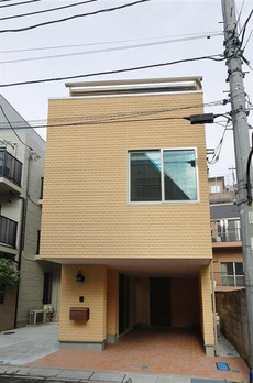 豊島区南大塚３丁目戸建 