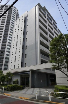 御殿山南パークハウス 