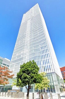 プルデンシャルタワーレジデンス 